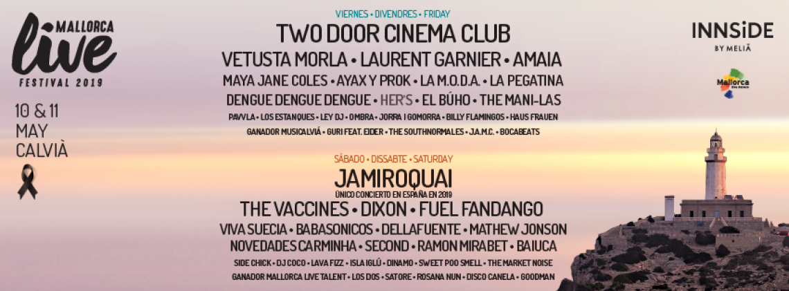 MALLORCA LIVE FESTIVAL 