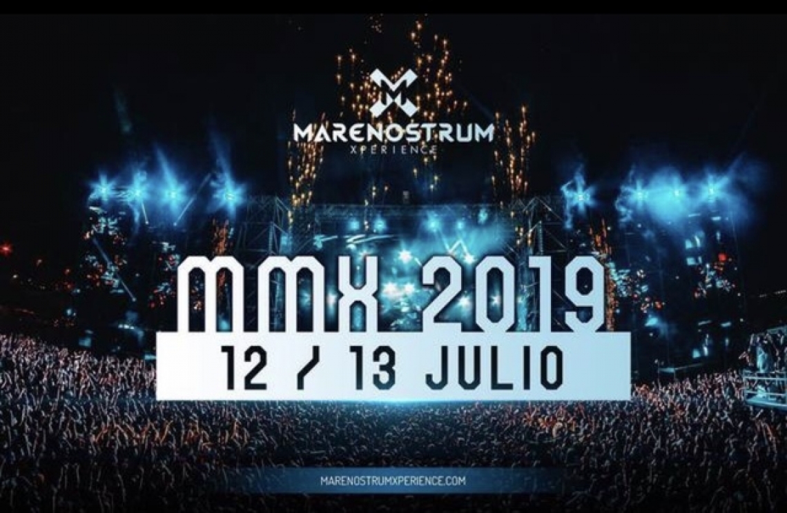 MARENOSTRUM MUSIC FESTIVAL