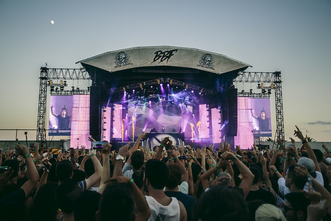 BARCELONA BEACH FESTIVAL