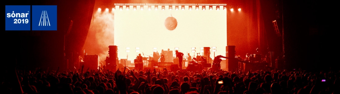 SONAR - BARCELONA