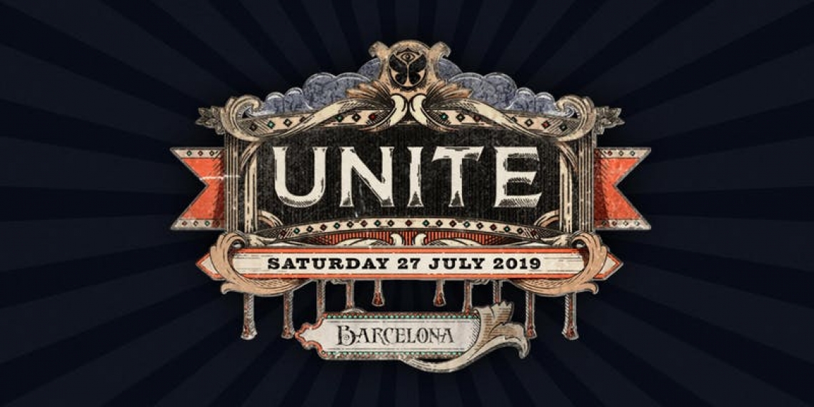 TOMORROWLAND UNITE - SPAIN