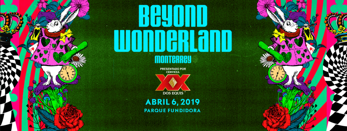 BEYOND WONDERLAND MEXICO