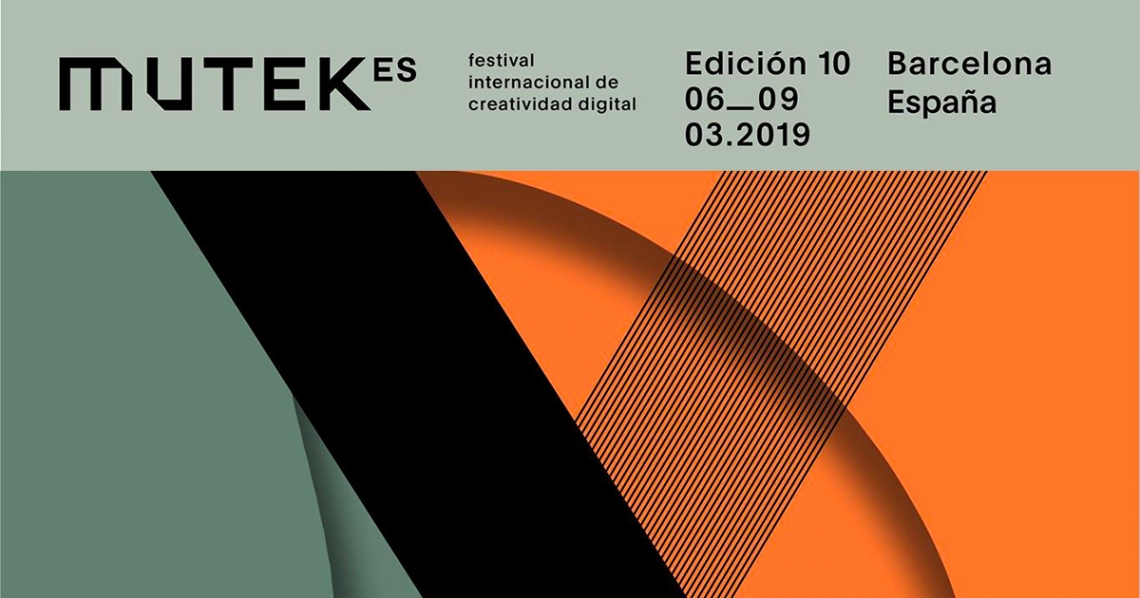 Mutek Barcelona 2019