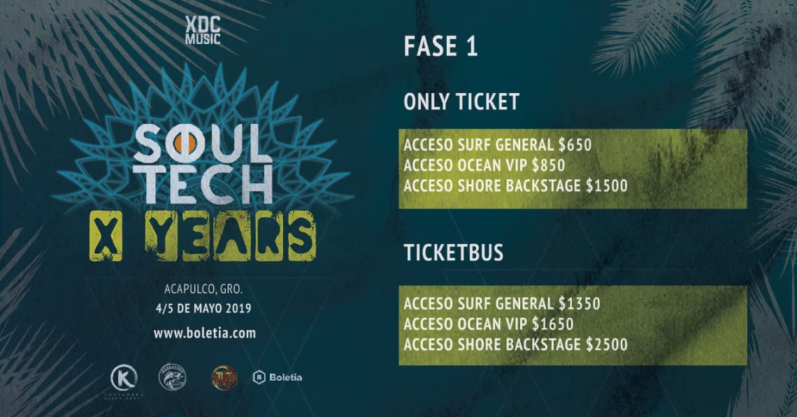 SOUL TECH FESTIVAL