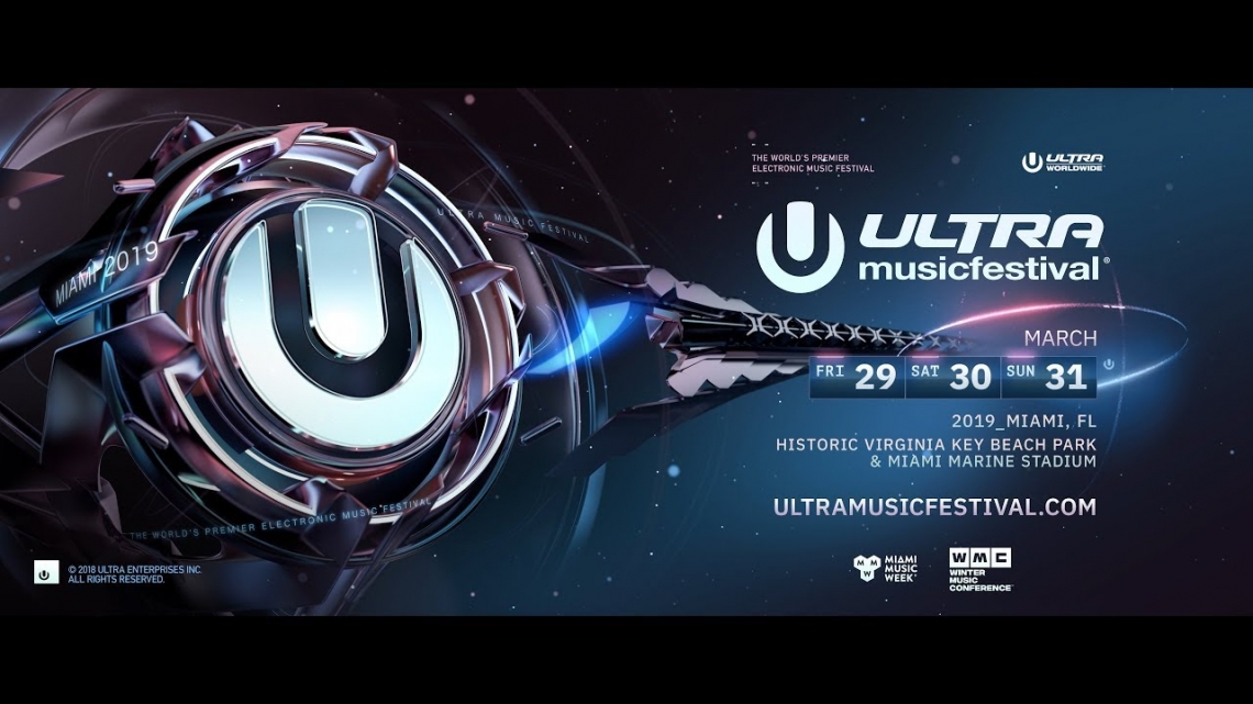 ULTRA MUSIC FESTIVAL - MIAMI 2019
