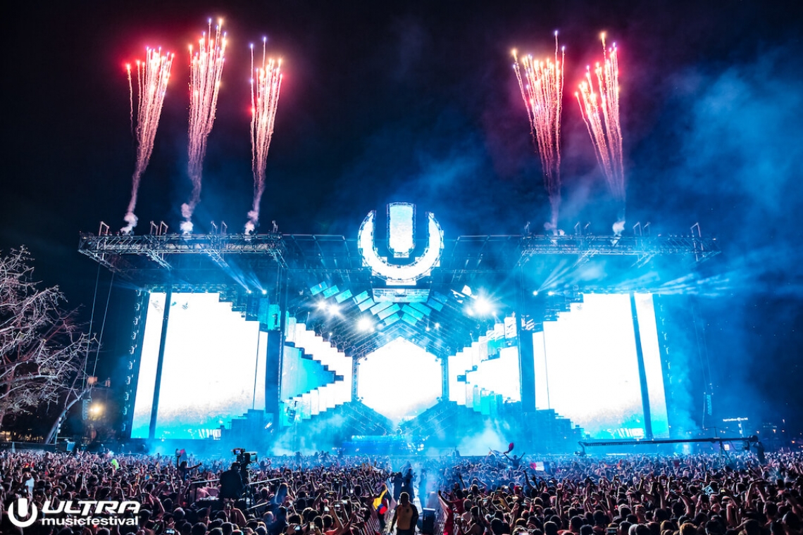 ULTRA MUSIC FESTIVAL - MIAMI