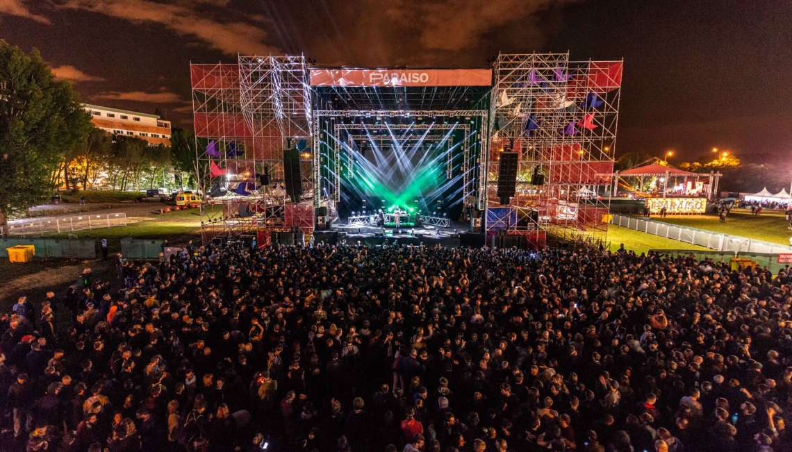 Paraiso Festival