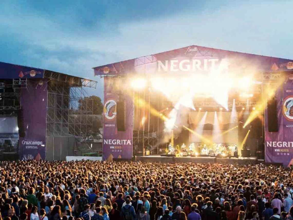 Festival Interstellar Sevilla