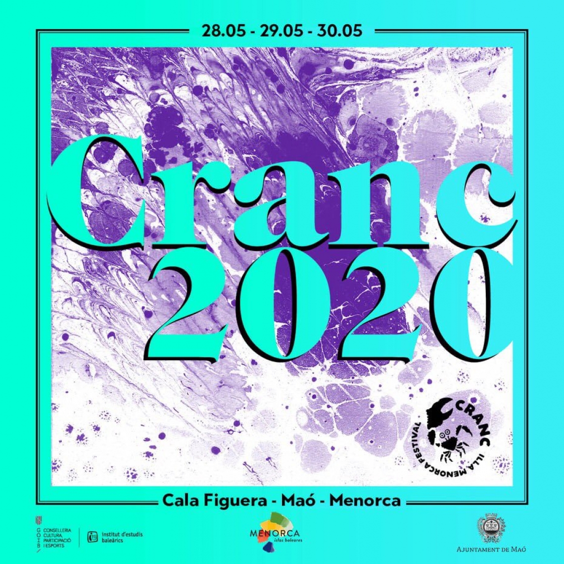 Cranc Illa de Menorca