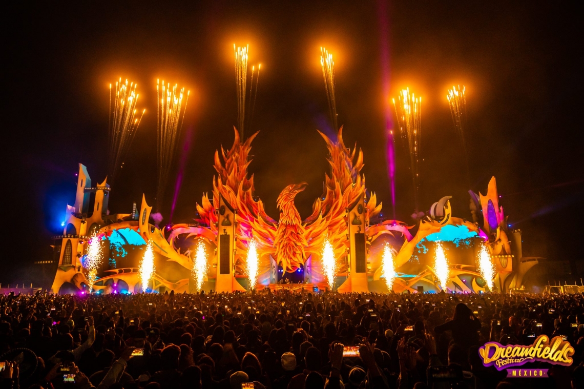 DREAMFIELDS MEXICO