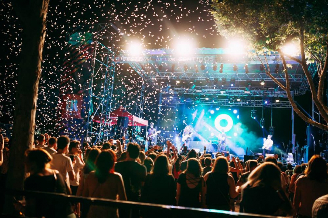 Festival de los Sentidos