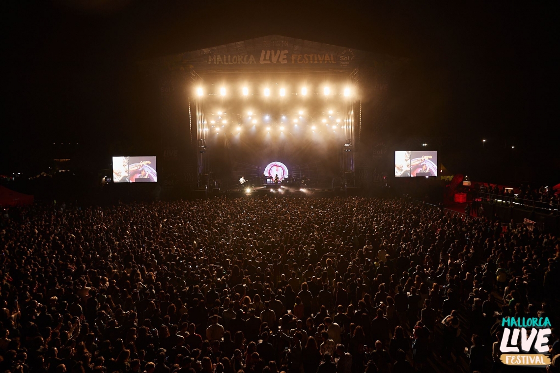 MALLORCA LIVE FESTIVAL 