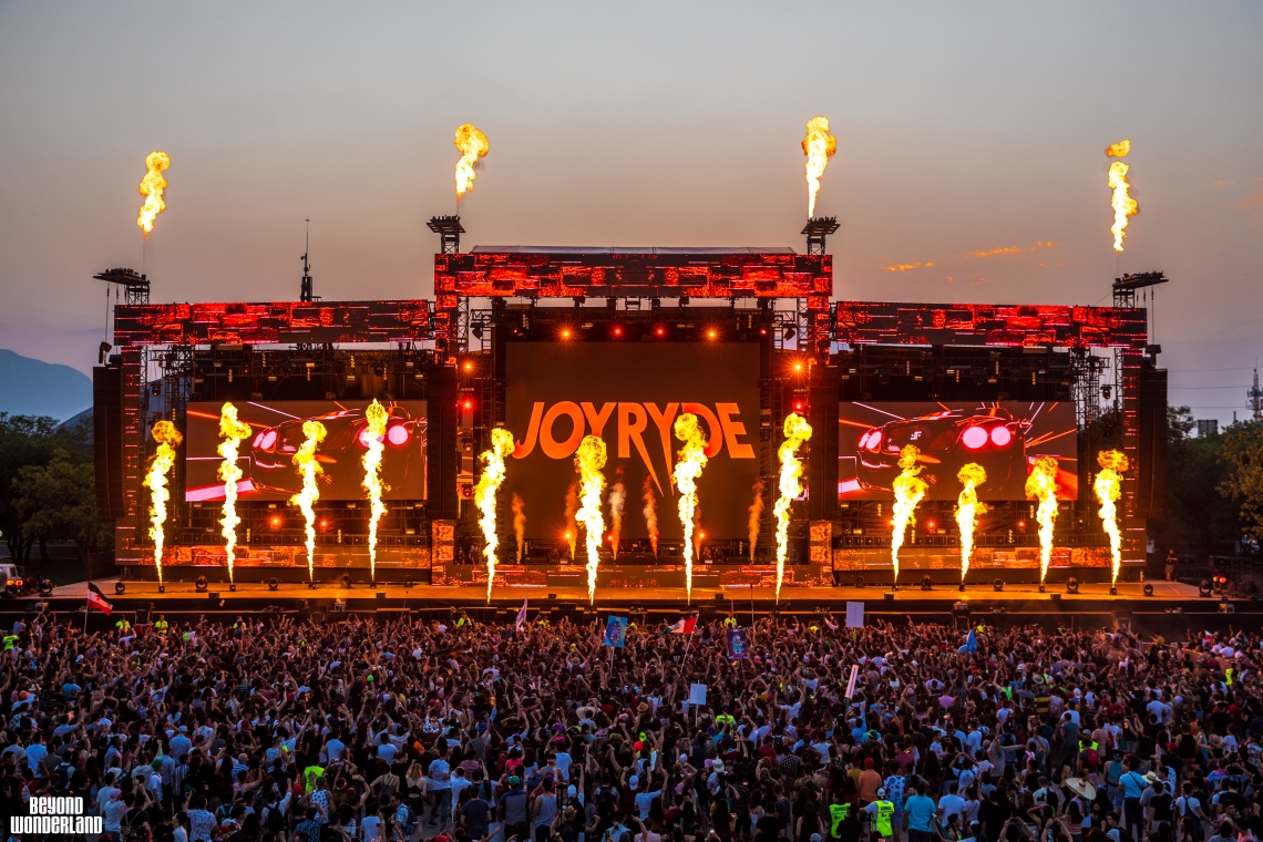 BEYOND WONDERLAND MEXICO