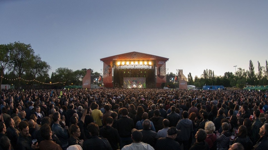 AZKENA ROCK FESTIVAL