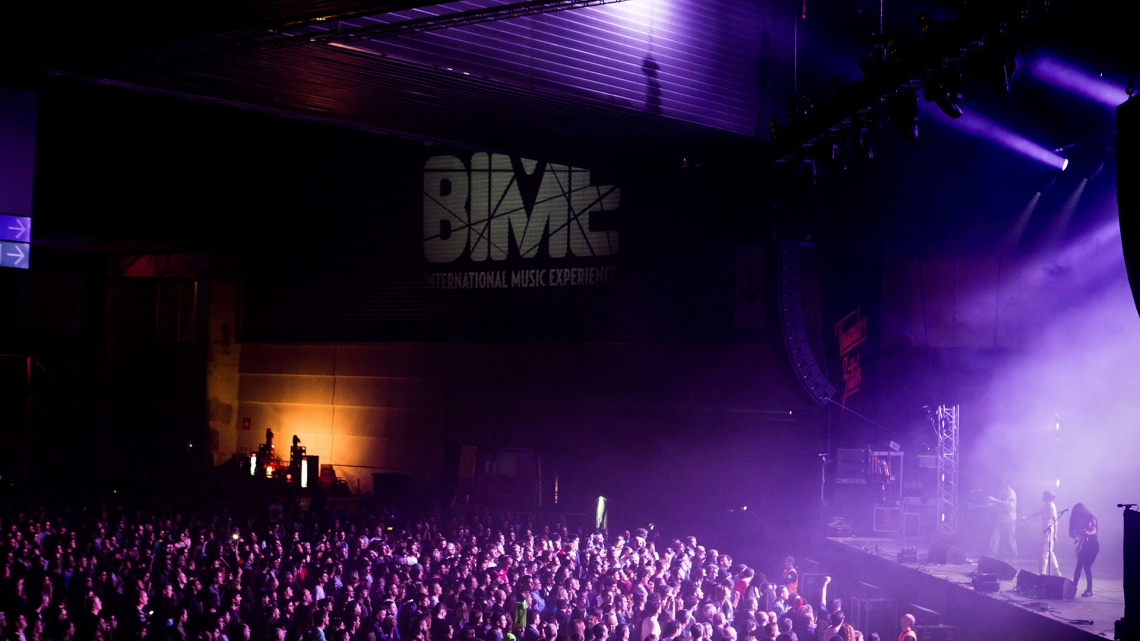 BIME LIVE
