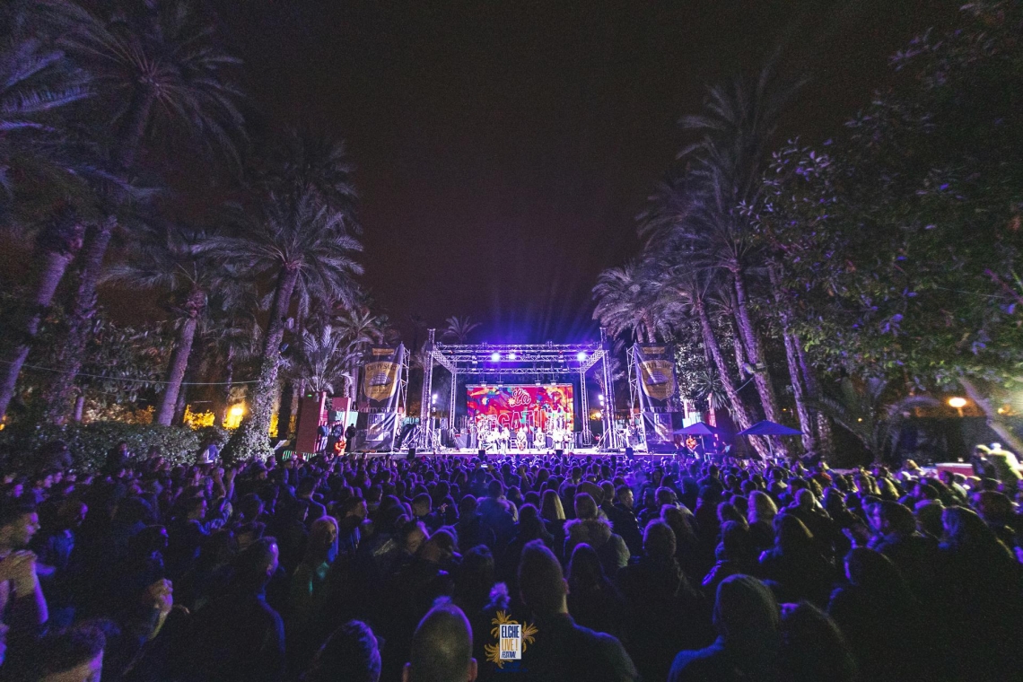 ELCHE LIVE MUSIC FESTIVAL