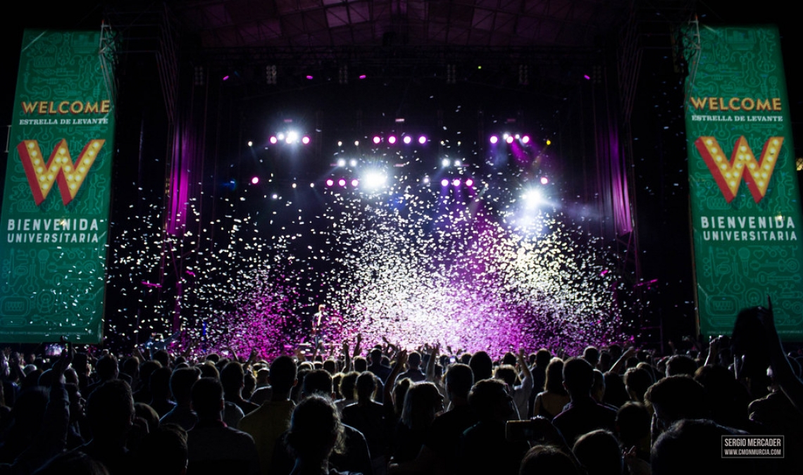 WELCOME ESTRELLA DE LEVANTE