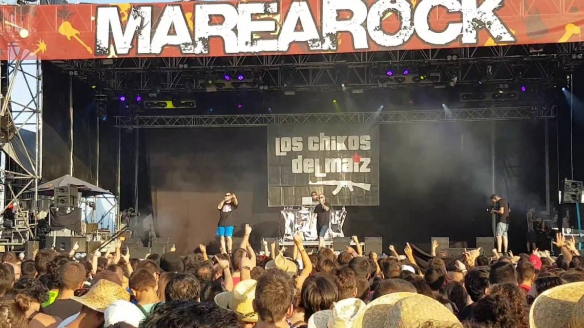 MAREA ROCK