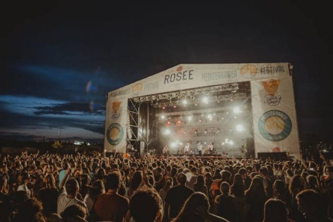 MEDITERRÁNEA FESTIVAL