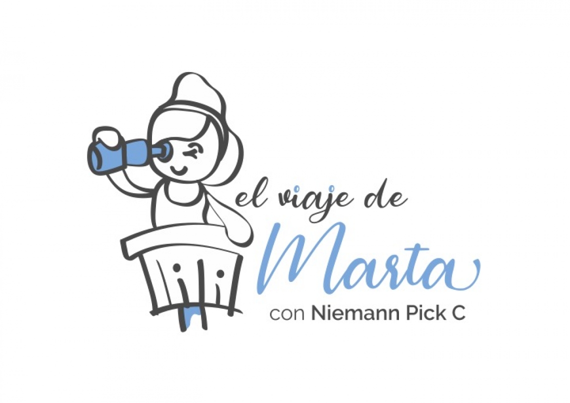 EL VIAJE DE MARTA