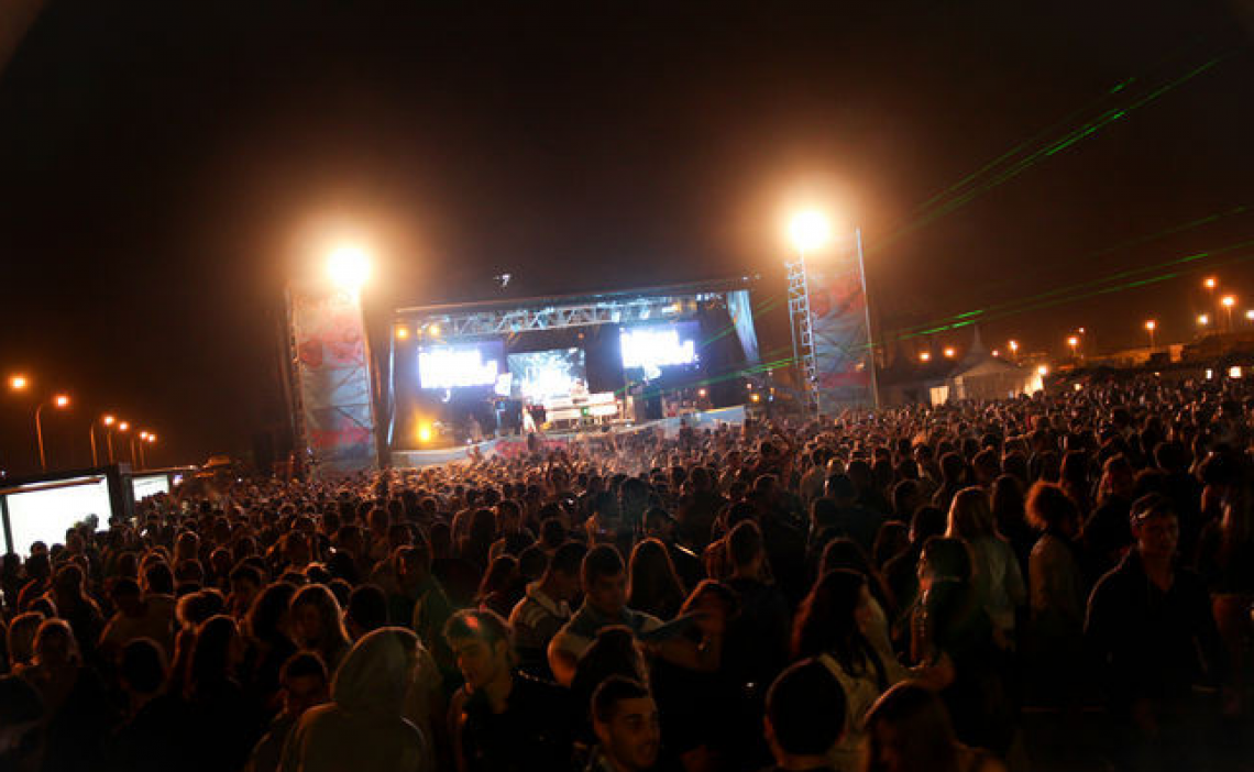 SPRING FESTIVAL ALICANTE 