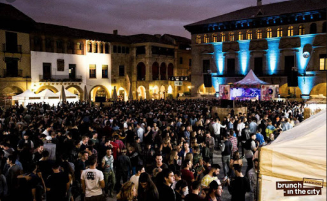 Brunch in the Park - Brunch in the City