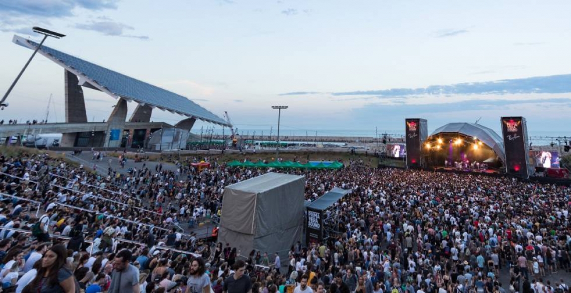 PRIMAVERA SOUND 