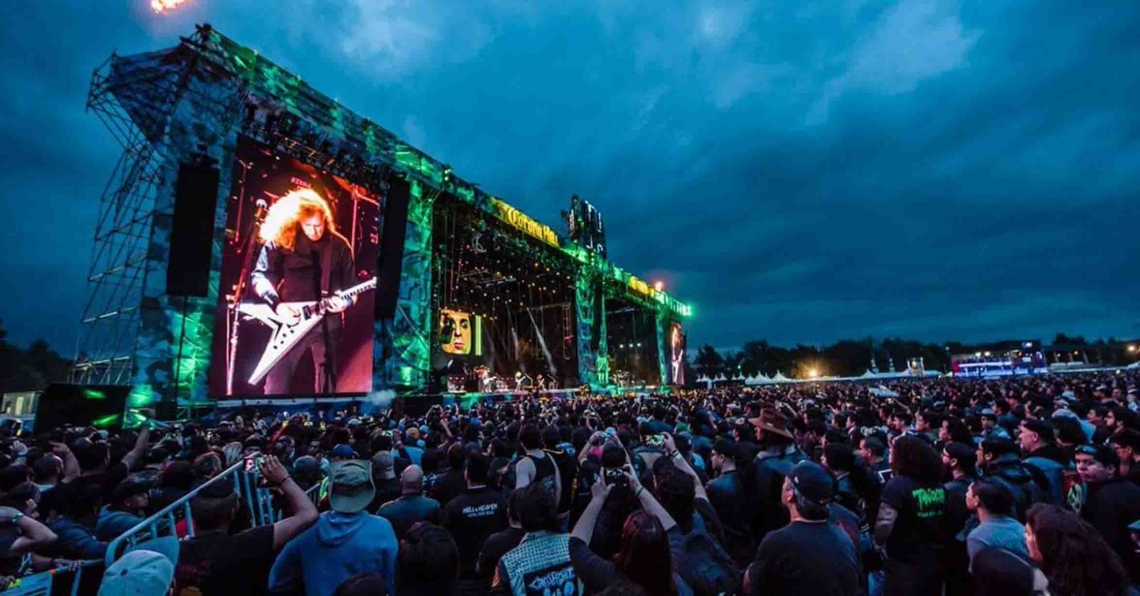 Hell and Heaven Music Fest