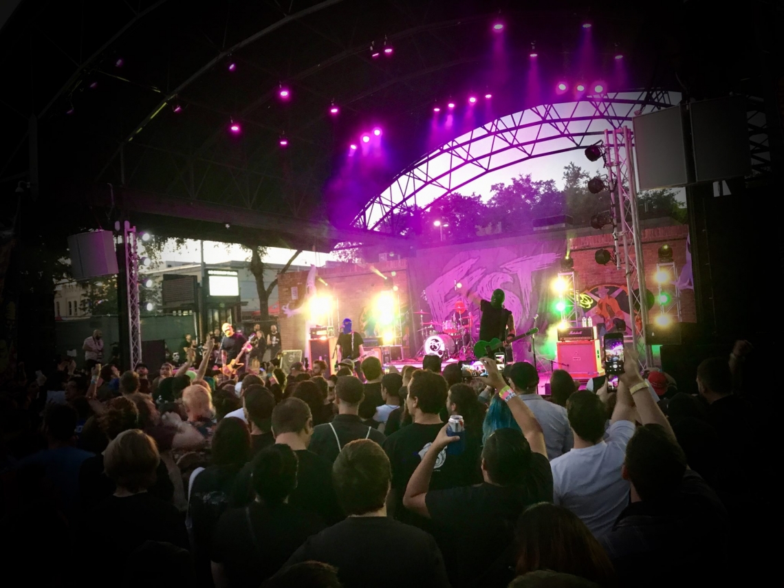 The Fest (Gainesville Punk Music Fest)