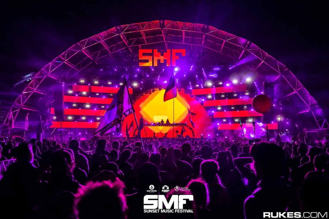 Sunset 2.0 Music Festival