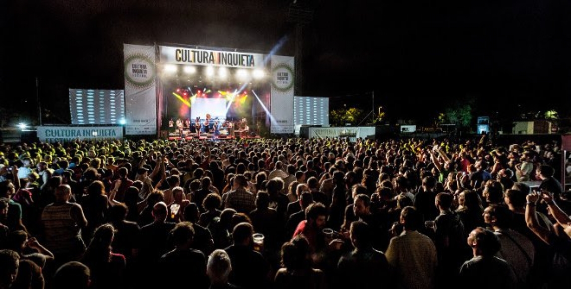 Festival Cultura Inquieta