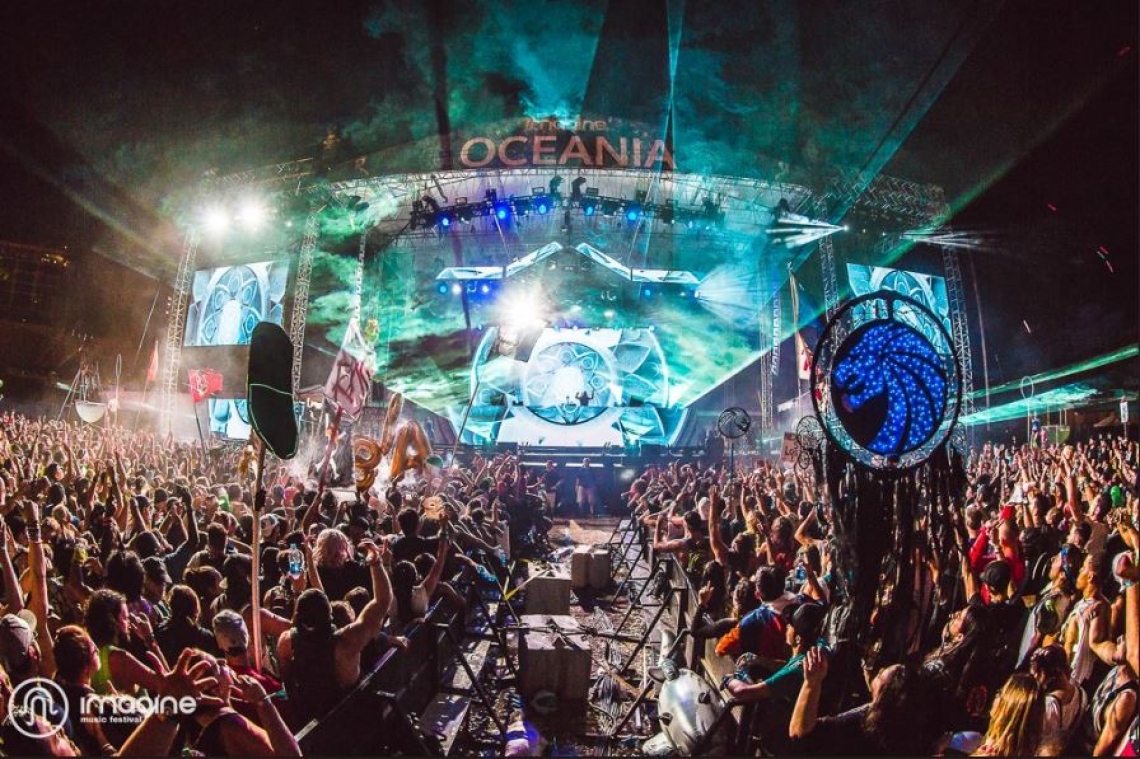 Imagine Music Festival