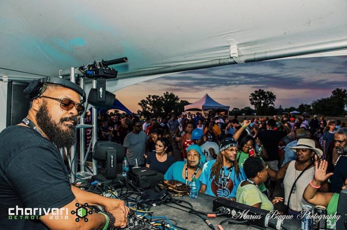 Charivari Detroit Music Festival