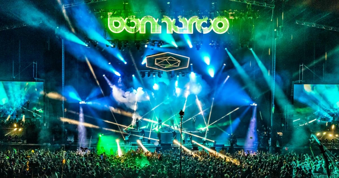 Bonnaroo Music and Arts Festival