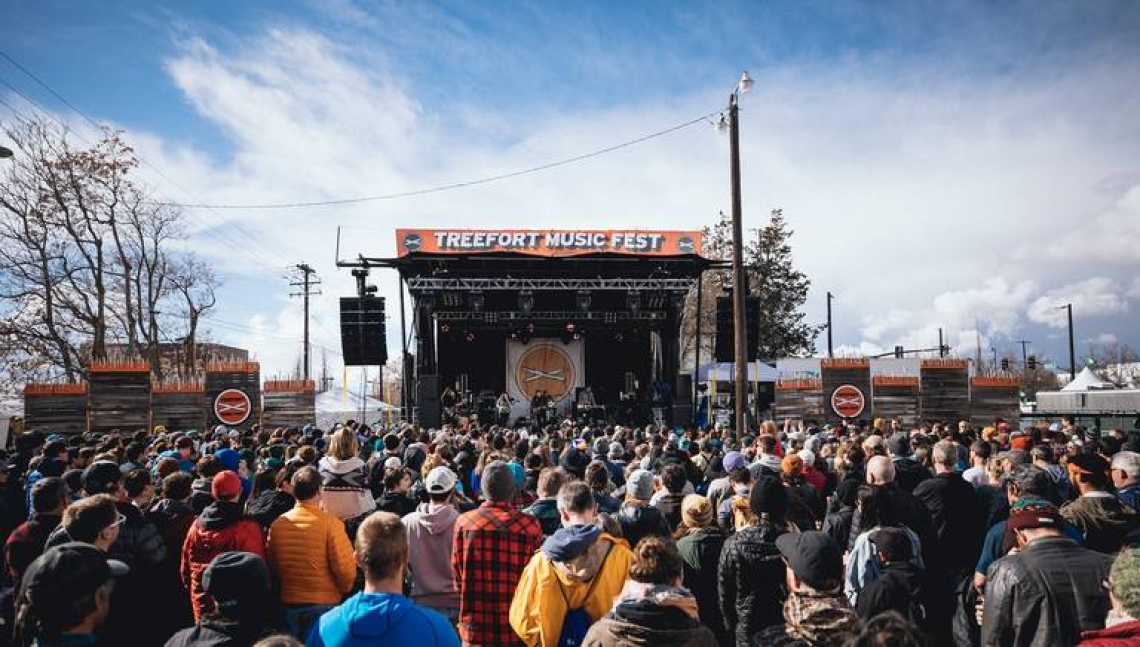 Treefort Music Fest 