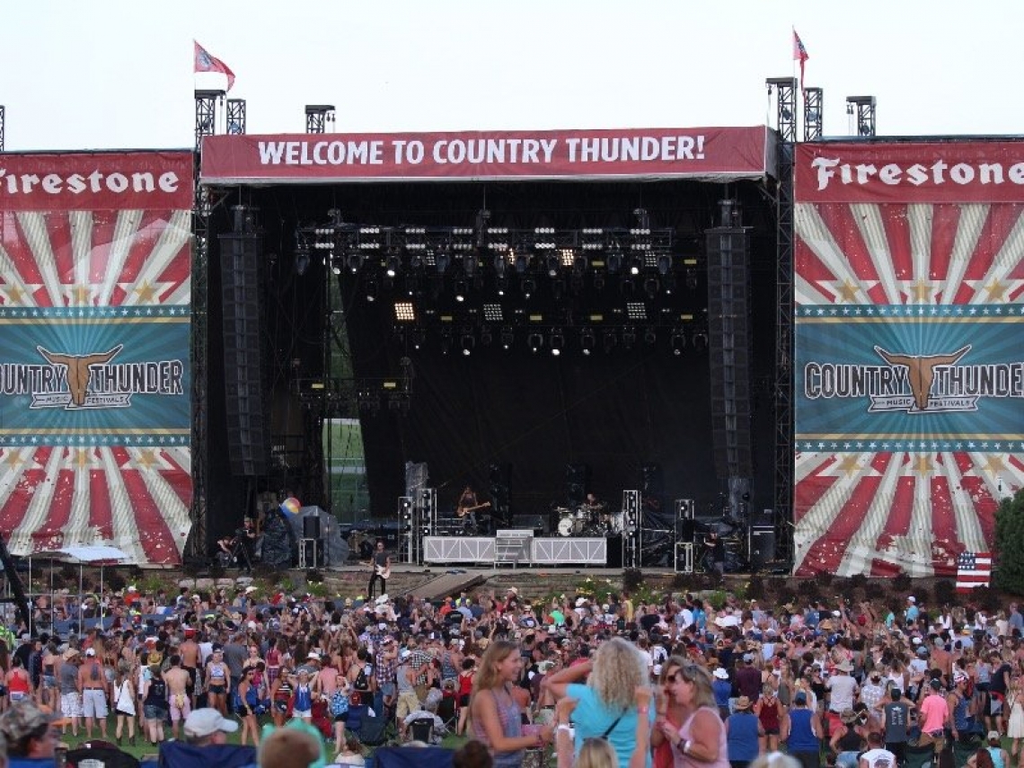 Country Thunder Florida