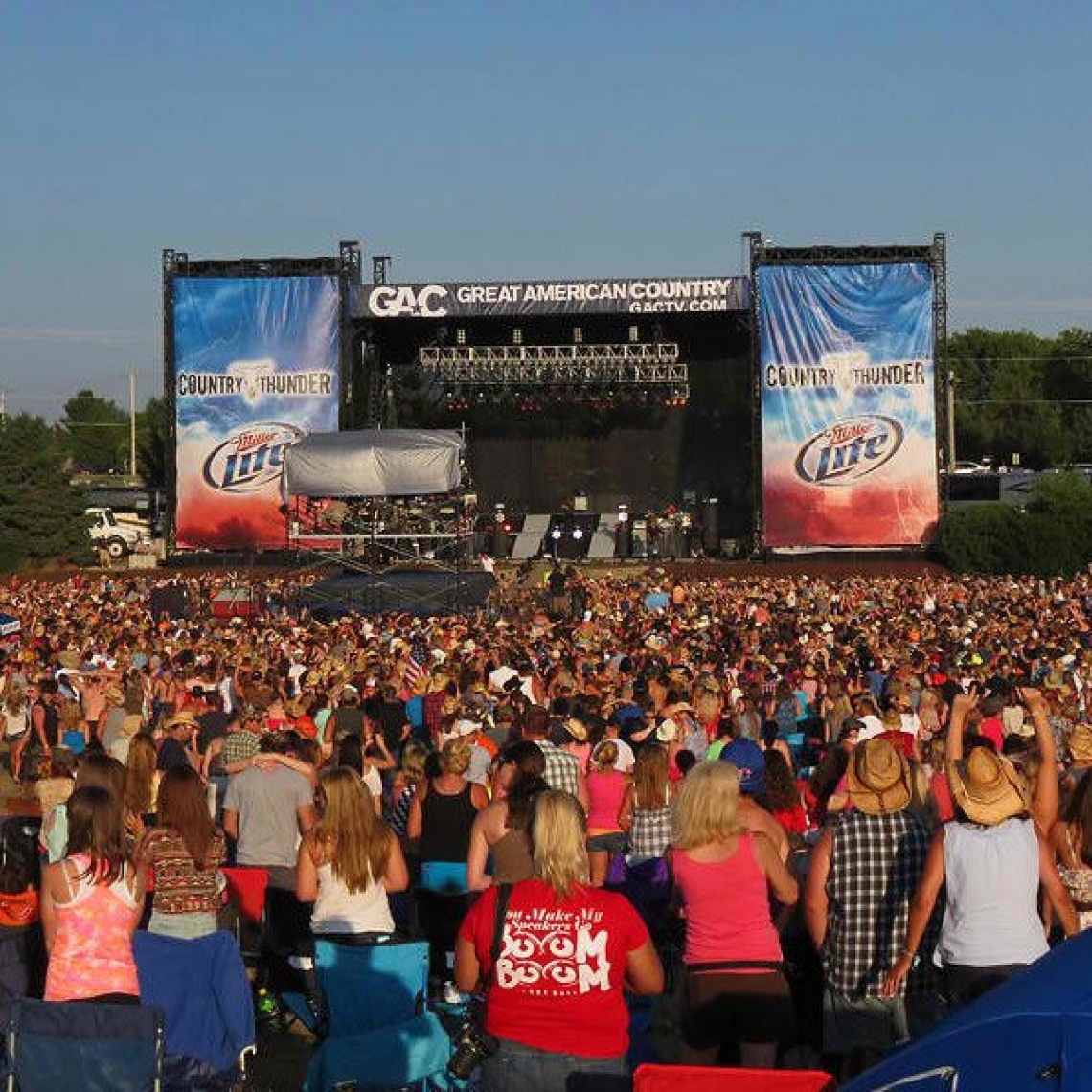 Country Thunder Arizona