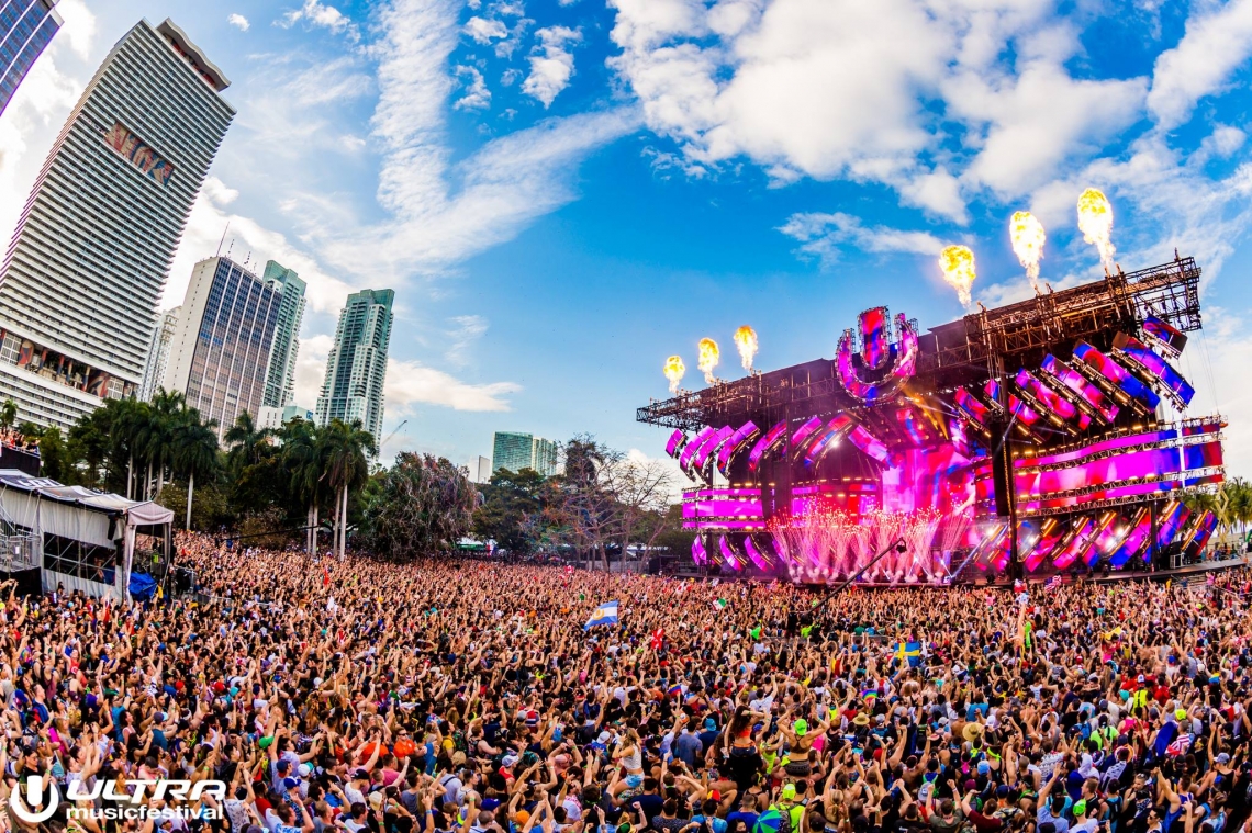 Ultra Music Festival 