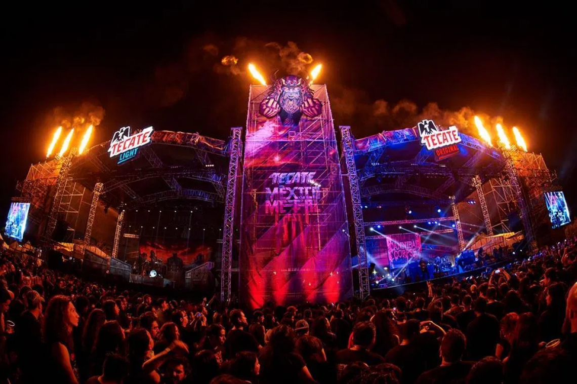 Mexico Metal Fest 