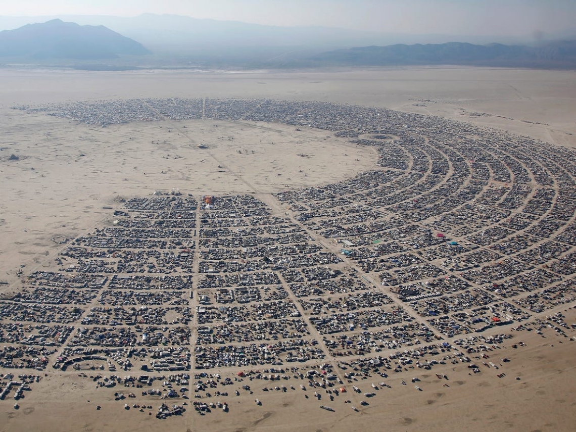 Burning Man 