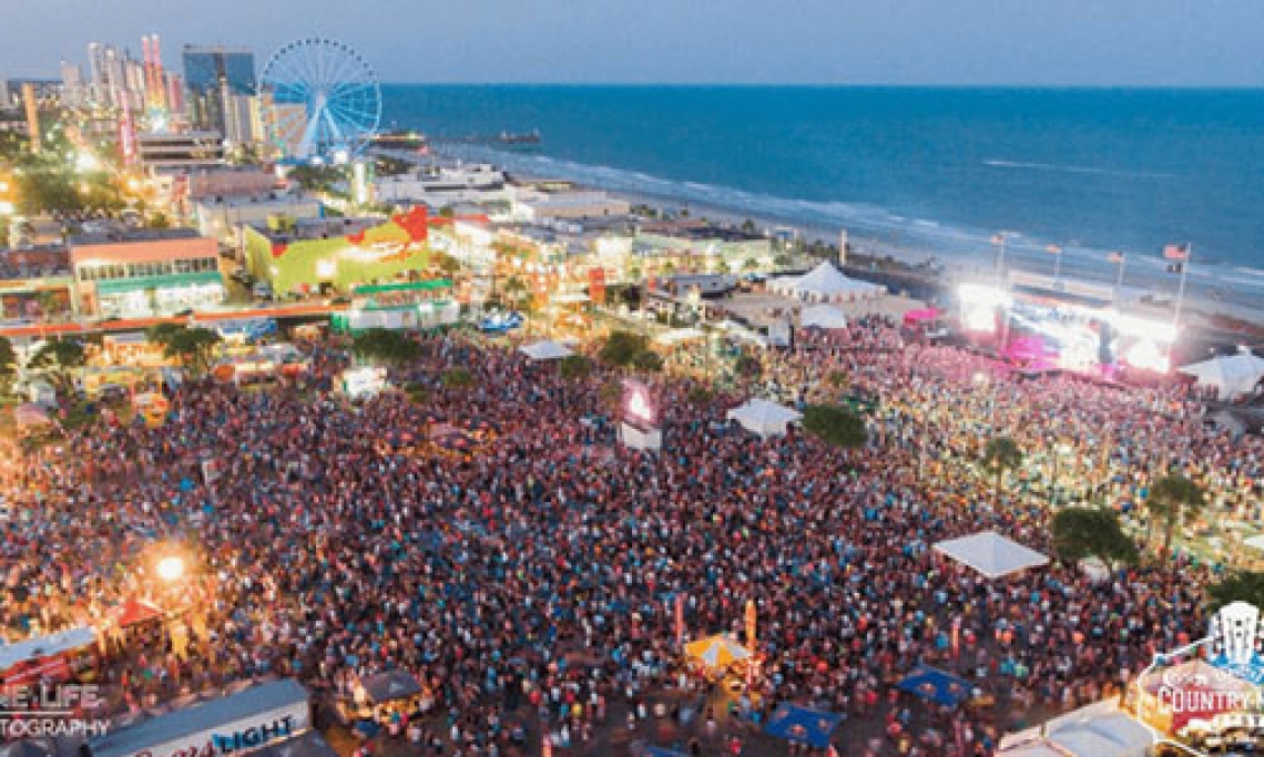 Myrtle Beach Carolina Music Fest