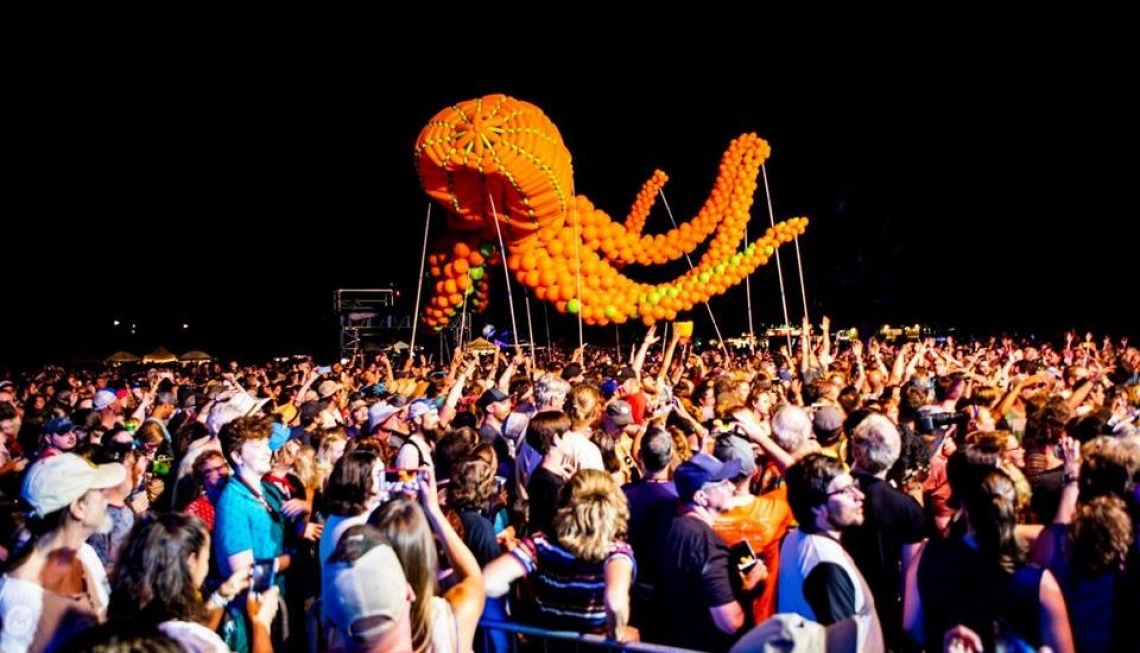 Nelsonville Music Festival