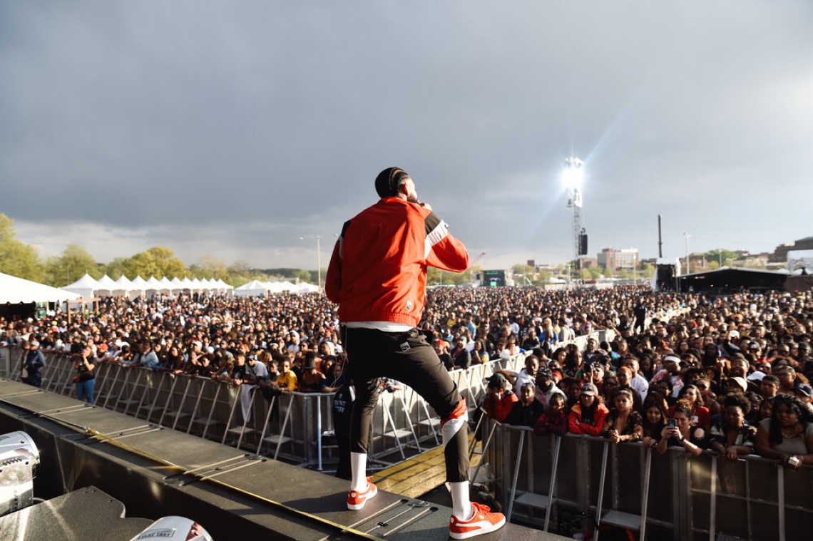 Broccoli City Festival 