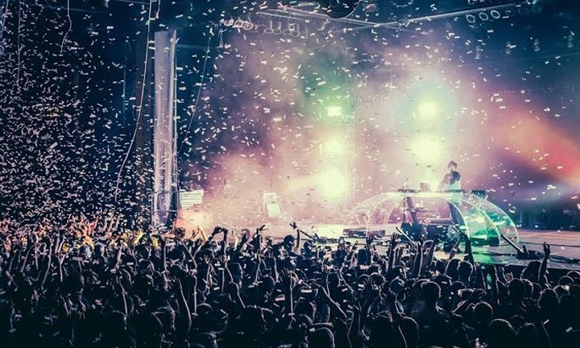 Backwoods Music Festival 