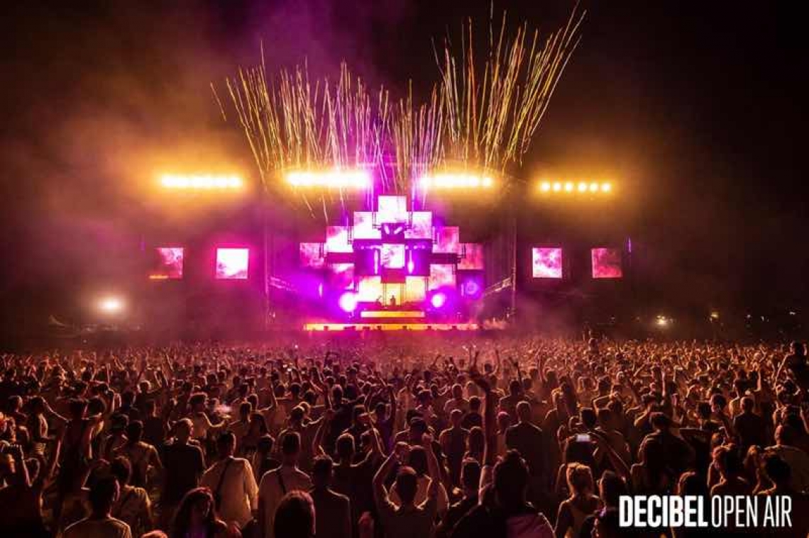 Decibel Open Air