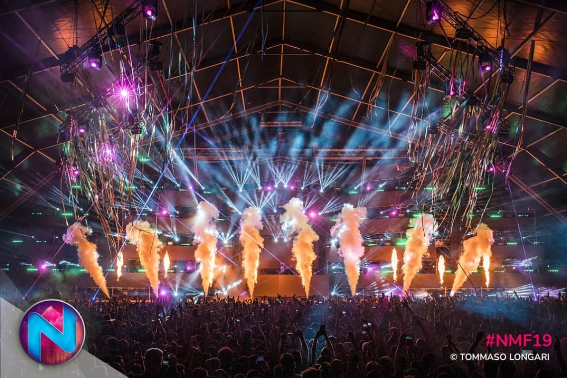 Nameless Music Festival 