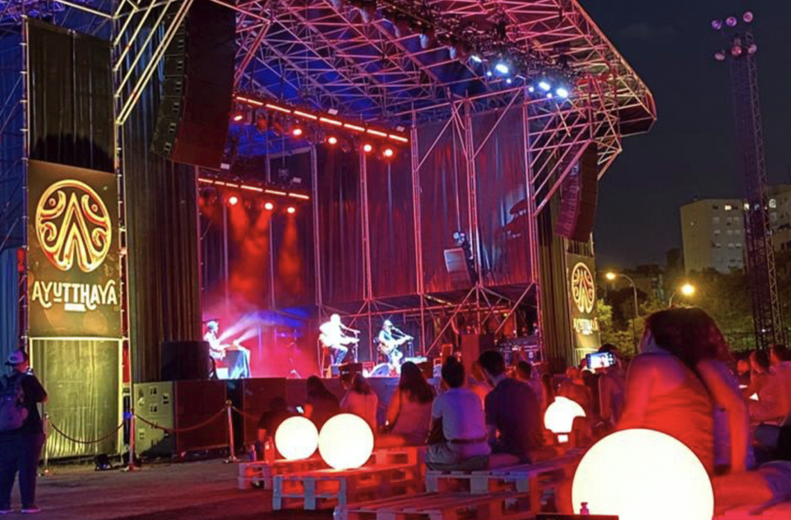 Ayutthaya  La Moraleja 2021