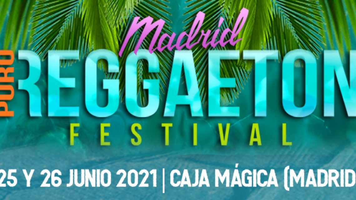 MADRID PURO REGGAETON