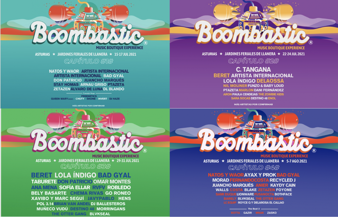 Boombastic