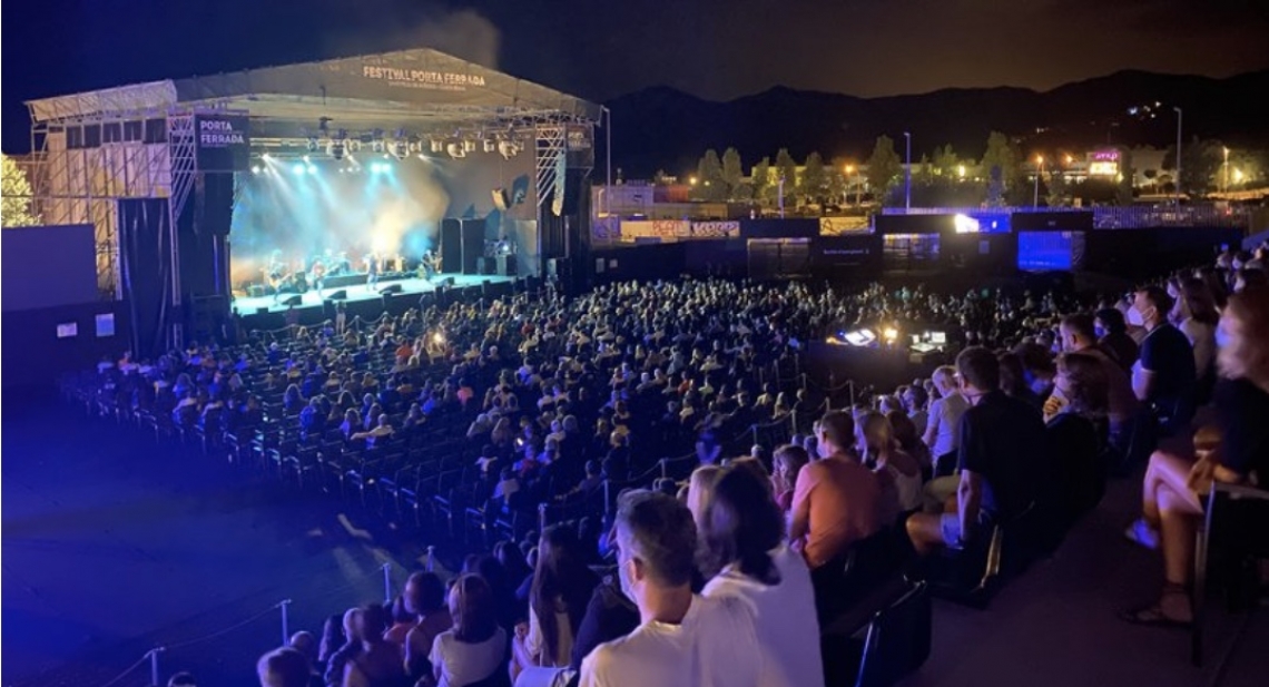 FESTIVAL PORTA FERRADA